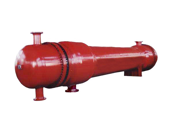 折流桿換熱器  